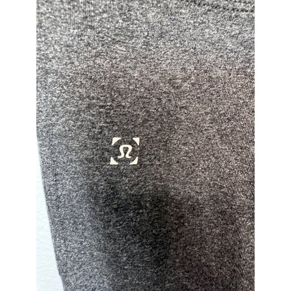 Lululemon Mens Gray Jogger Pants SZ L Casual Stretch Athletic Lounge - Picture 9 of 10